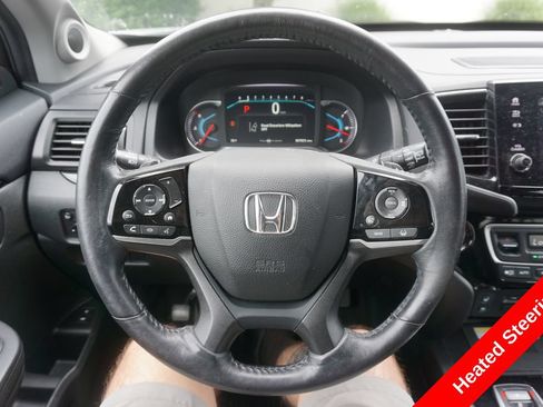 Used 2022 Honda Pilot Elite image 3