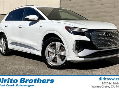 Used 2023 Audi Q4 e-tron Prestige