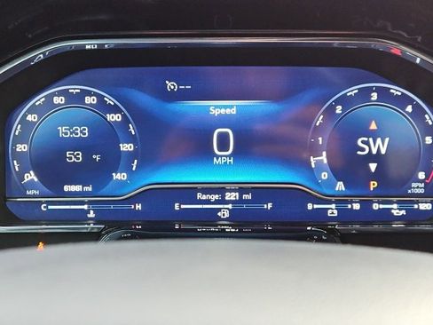 Certified 2024 Chevrolet Silverado 1500 LT w/ Convenience Package II image 36