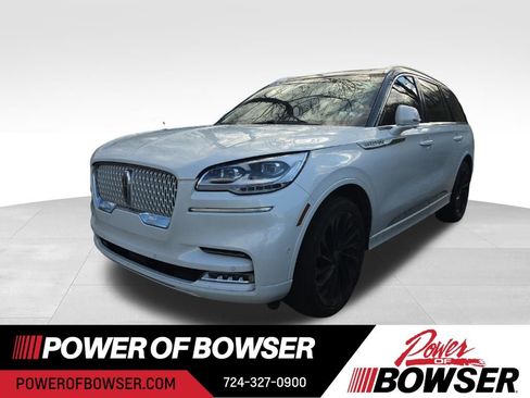 Used 2021 Lincoln Aviator Reserve w/ Equipment Group 210A image 1