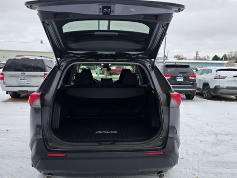 Used 2025 Toyota RAV4 LE image 8