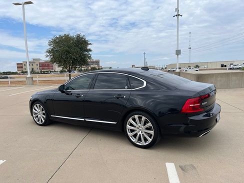 Used 2018 Volvo S90 T8 Inscription w/ Luxury Package AWD/4WD image 4