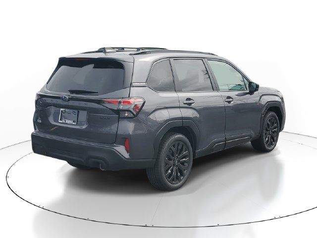 New 2026 Subaru Forester Sport AWD/4WD image 4
