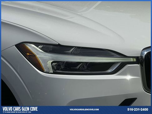 Used 2019 Volvo XC60 T6 Momentum w/ Premium Package AWD/4WD image 7