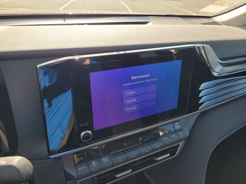 Used 2025 Toyota Camry LE FWD image 13