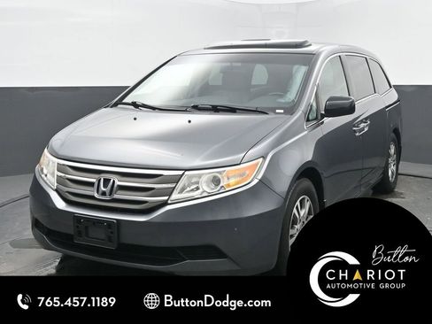 Used 2012 Honda Odyssey EX-L image 1