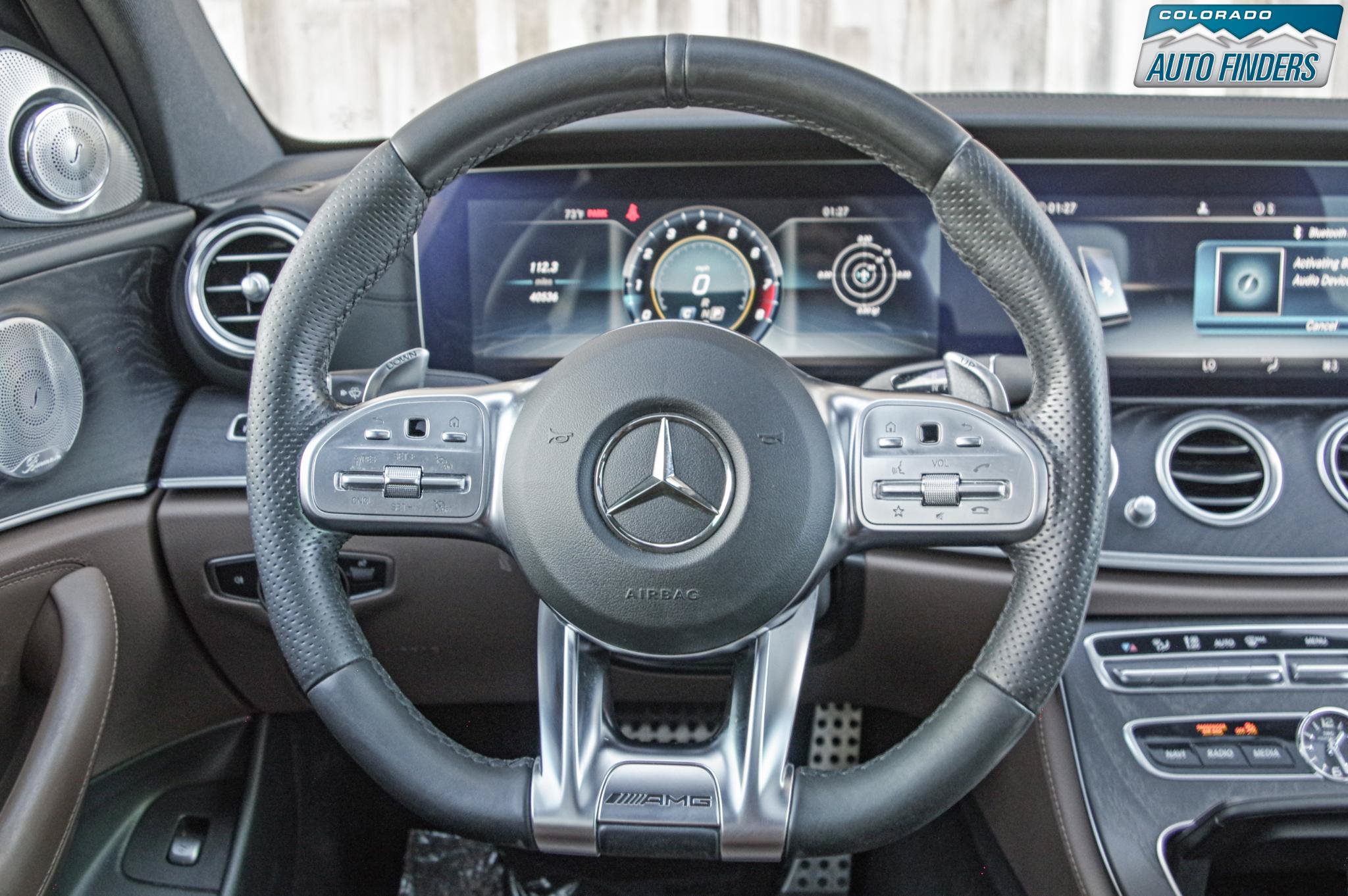 Used 2019 Mercedes-Benz E 63 AMG S image 14