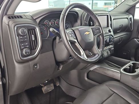 Used 2019 Chevrolet Silverado 1500 LTZ w/ LTZ Premium Package image 16