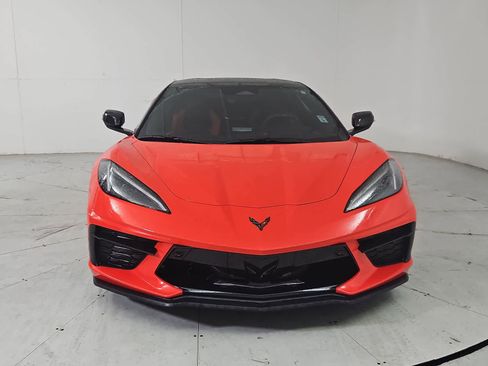 Used 2024 Chevrolet Corvette Stingray Preferred Conv w/ Battery Protection Package image 9