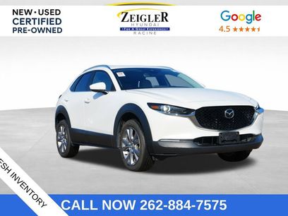 Used 2023 MAZDA CX-30 AWD 2.5 S w/ Preferred Package