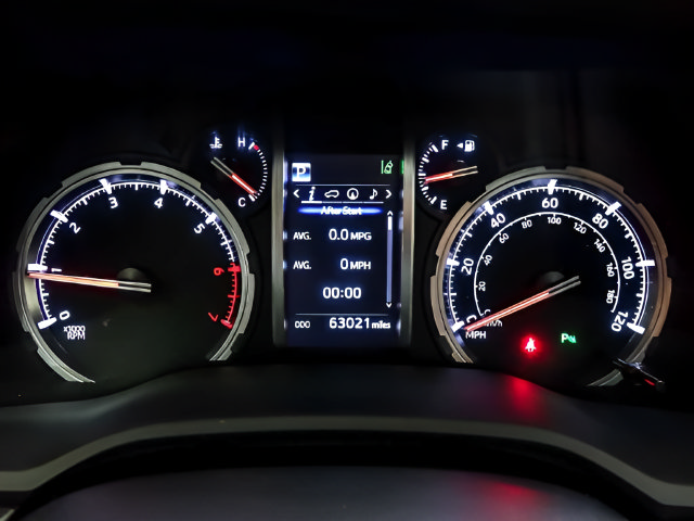 Certified 2020 Toyota 4Runner Limited AWD/4WD image 16