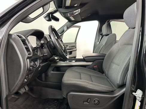Used 2021 RAM 1500 Big Horn w/ Trailer Tow Group AWD/4WD image 24