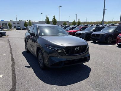 New 2026 MAZDA CX-5 Select