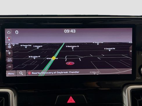 Used 2022 Kia Sorento EX image 9