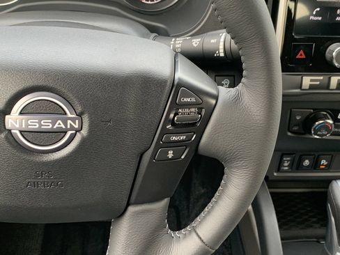 New 2026 Nissan Frontier SV w/ All-Weather Content Package RWD image 12