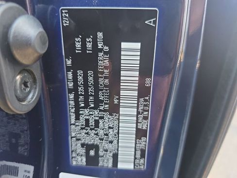 Used 2022 Toyota Sienna XSE w/ XSE Plus Package image 33