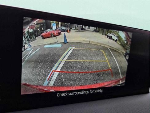 Certified 2025 MAZDA CX-5 AWD 2.5 S w/ Preferred Package image 25