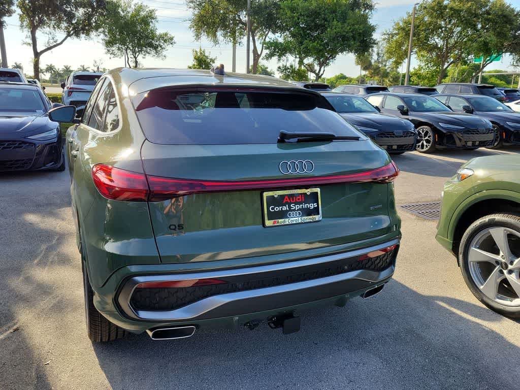 New 2026 Audi Q5 Premium Plus AWD/4WD image 3