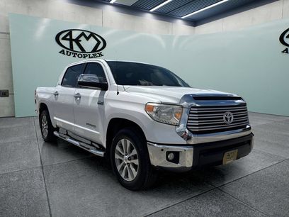 Used 2017 Toyota Tundra Limited w/ Limited Premium Package