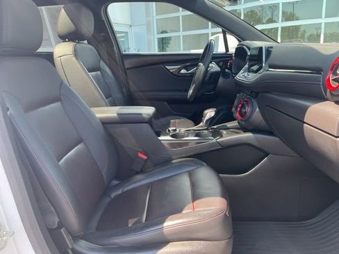 Used 2019 Chevrolet Blazer RS AWD/4WD image 9
