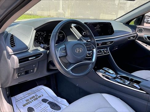 Used 2021 Hyundai Sonata Limited image 18