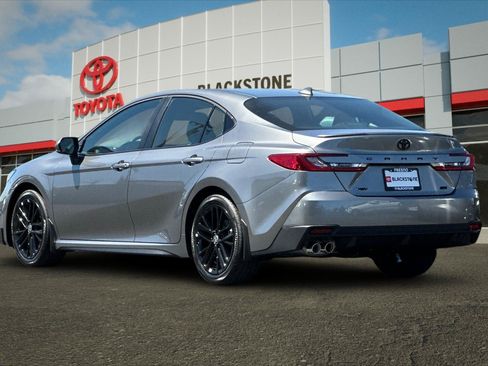 Certified 2026 Toyota Camry SE w/ Multimedia Upgrade Package FWD image 5