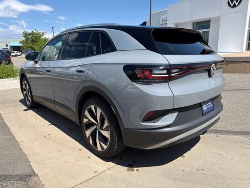 Certified 2022 Volkswagen ID.4 Pro S AWD/4WD image 4