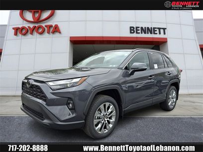 New 2025 Toyota RAV4 XLE Premium