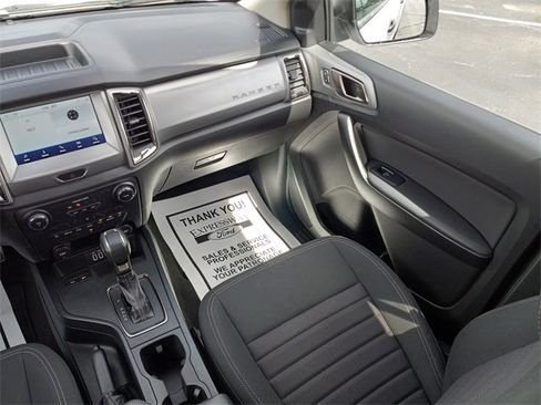 Used 2022 Ford Ranger XLT w/ Equipment Group 301A Mid image 16
