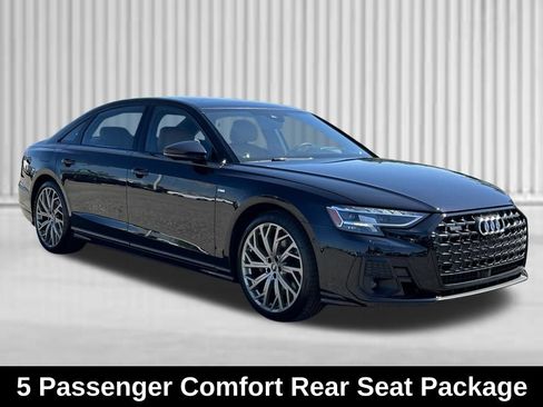 New 2026 Audi A8 L 3.0T AWD/4WD image 7