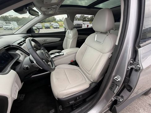 Used 2024 Hyundai Tucson Limited AWD/4WD image 12
