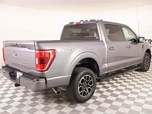 Used 2023 Ford F150 XLT w/ Equipment Group 302A High image 22