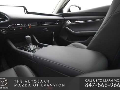 Used 2025 MAZDA MAZDA3 2.5 Turbo Sedan w/Premium Plus AWD/4WD image 24