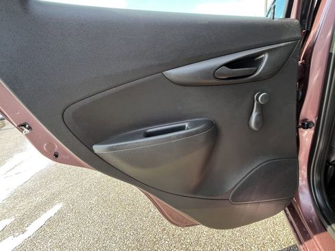 Certified 2019 Chevrolet Spark LS FWD image 16
