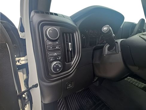 Used 2023 Chevrolet Silverado 1500 Custom w/ LPO, Dark Essentials Package AWD/4WD image 14