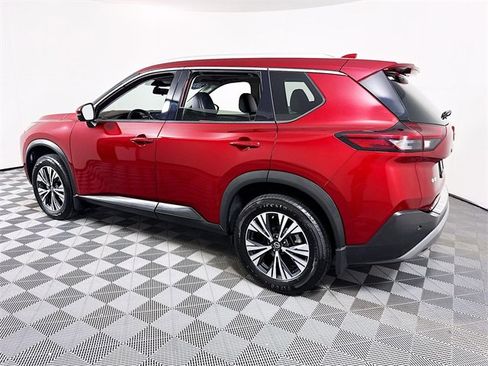 Certified 2021 Nissan Rogue SV w/ Premium Package image 21