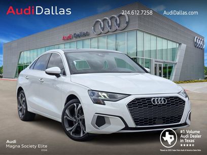 Certified 2022 Audi A3 2.0T Premium w/ Convenience Package