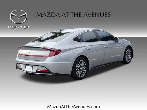 Used 2023 Hyundai Sonata SEL image 4