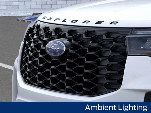 New 2026 Ford Explorer ST-Line w/ ST-Line Street Pack RWD image 22