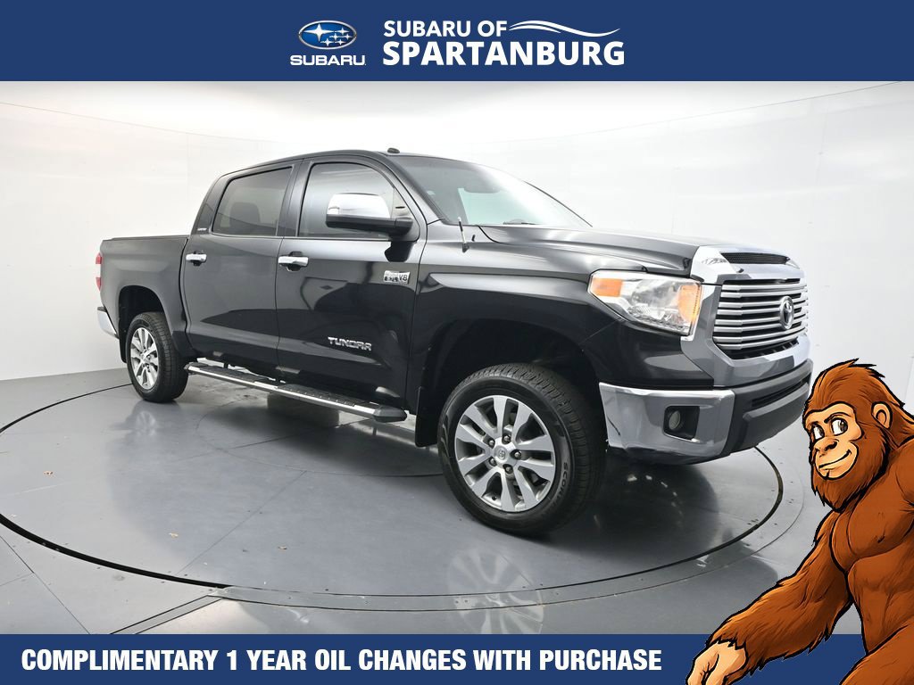 Used 2016 Toyota Tundra Limited RWD 360° Tour