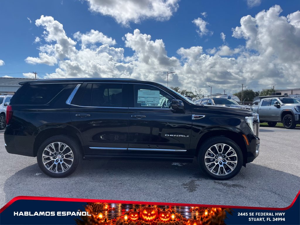 New 2027 GMC Yukon Denali w/ Denali Reserve Package AWD/4WD image 8