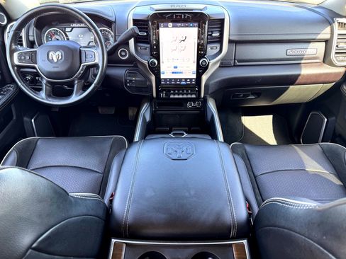 Used 2023 RAM 3500 Laramie image 21