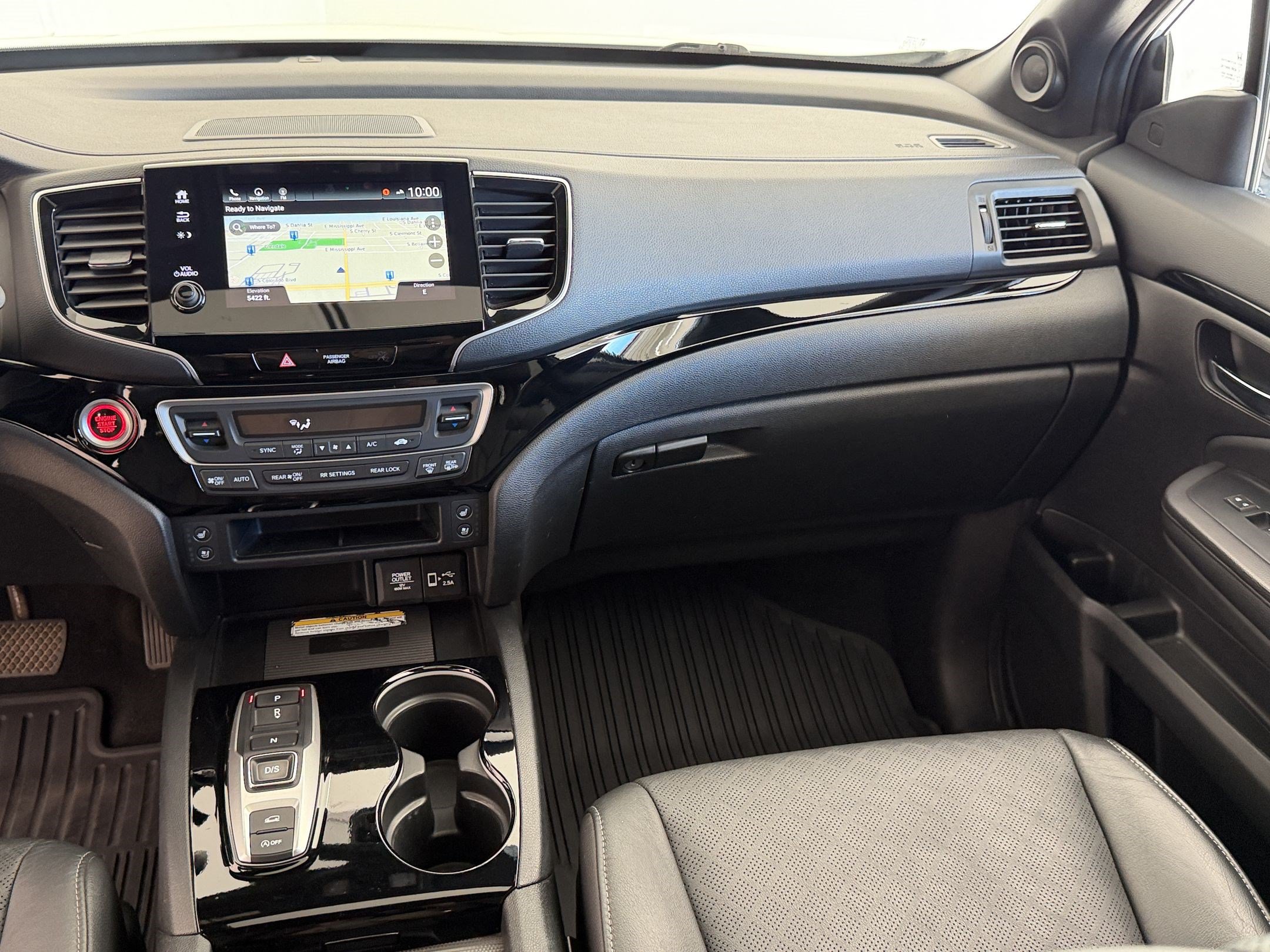 Used 2021 Honda Passport Elite image 30