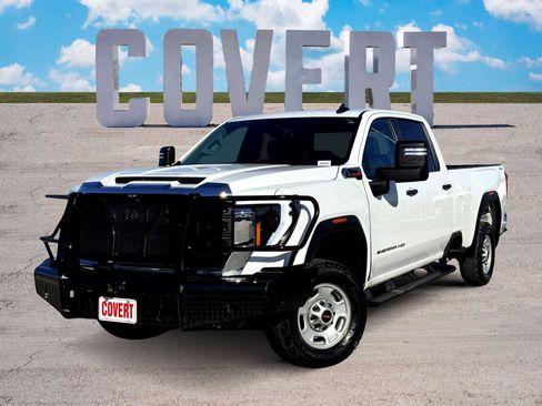 Used 2024 GMC Sierra 2500 Pro w/ Convenience Package image 1