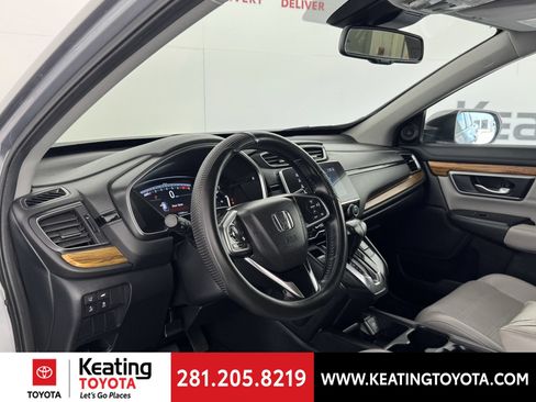 Used 2017 Honda CR-V EX-L image 13