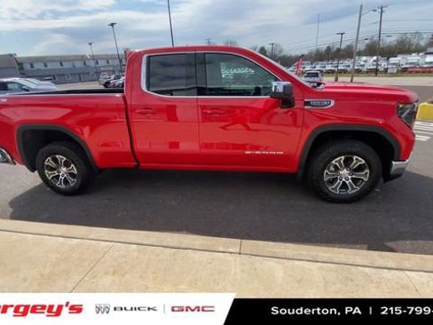 New 2026 GMC Sierra 1500 SLE image 10