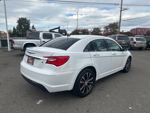 Used 2012 Chrysler 200 S w/ Sun/Sound Group image 7