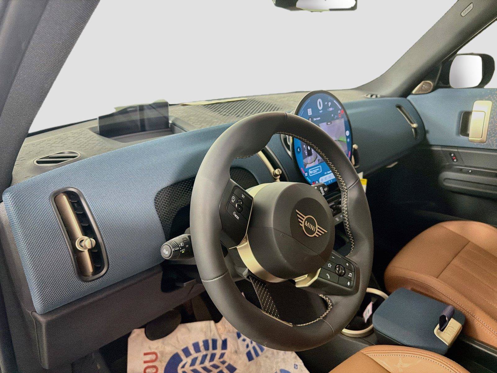 Used 2025 MINI Cooper Countryman S w/ Comfort Package Max AWD/4WD image 9