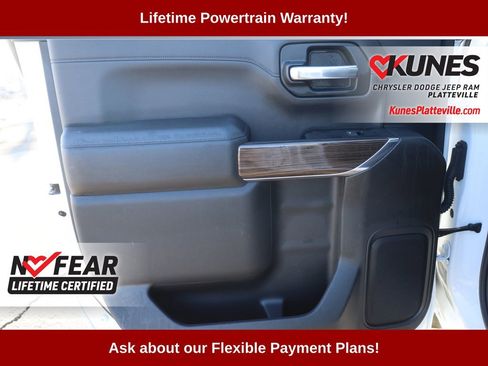 Used 2022 Chevrolet Silverado 1500 RST w/ Rally Edition AWD/4WD image 28