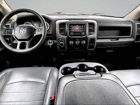 Used 2022 RAM 1500 Tradesman RWD image 8
